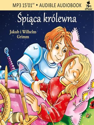 cover image of Śpiąca królewna